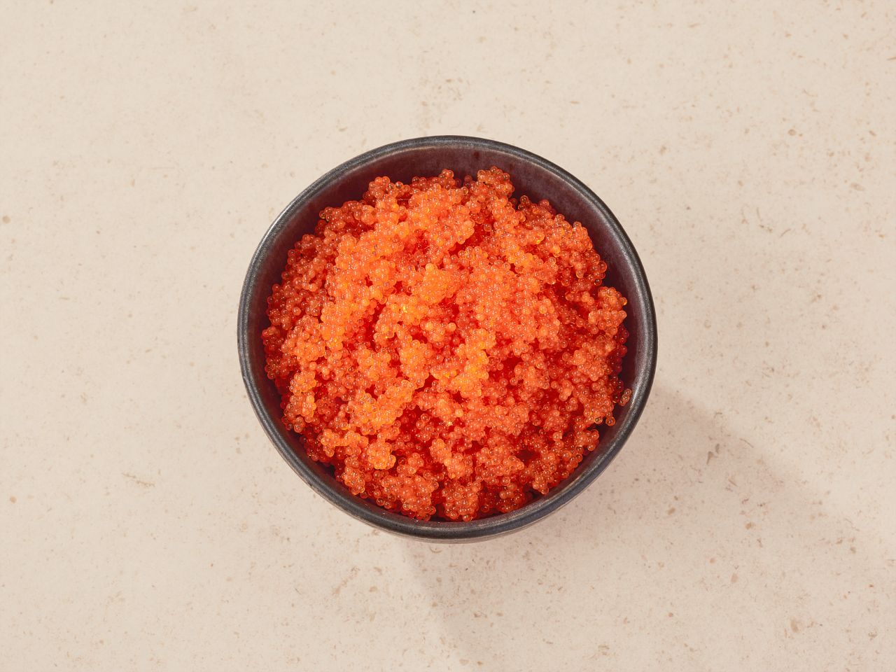Tobiko Kaviar · Orange