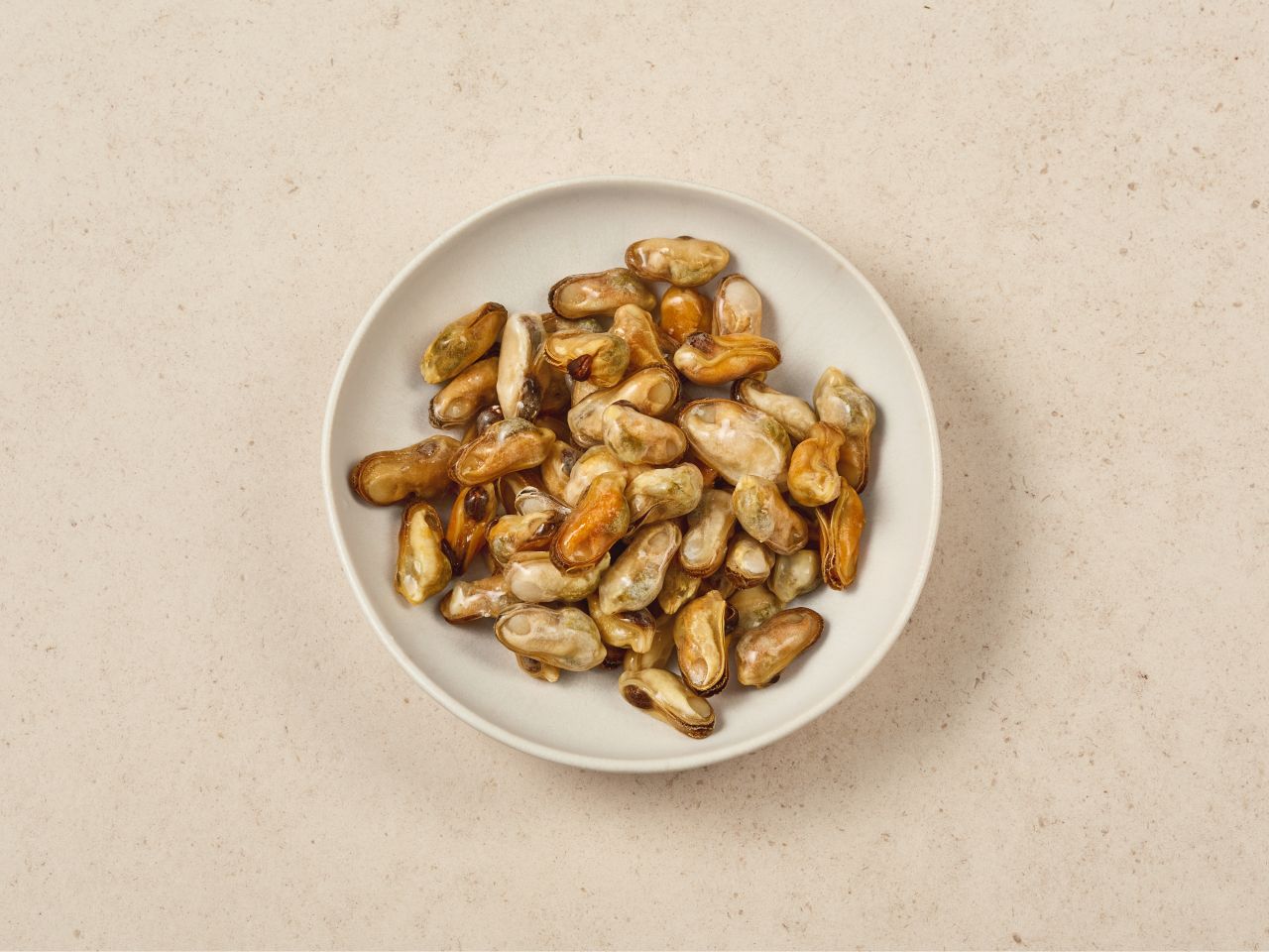 Miesmuschelfleisch · TK Miesmuschelfleisch · TK