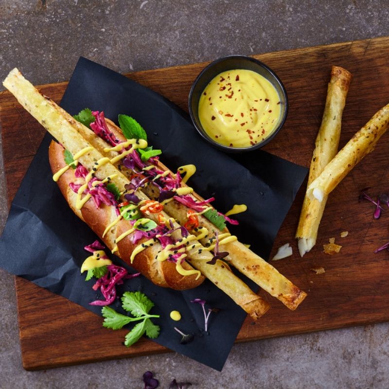 Update bei den Knuspersticks Update bei den Knuspersticks