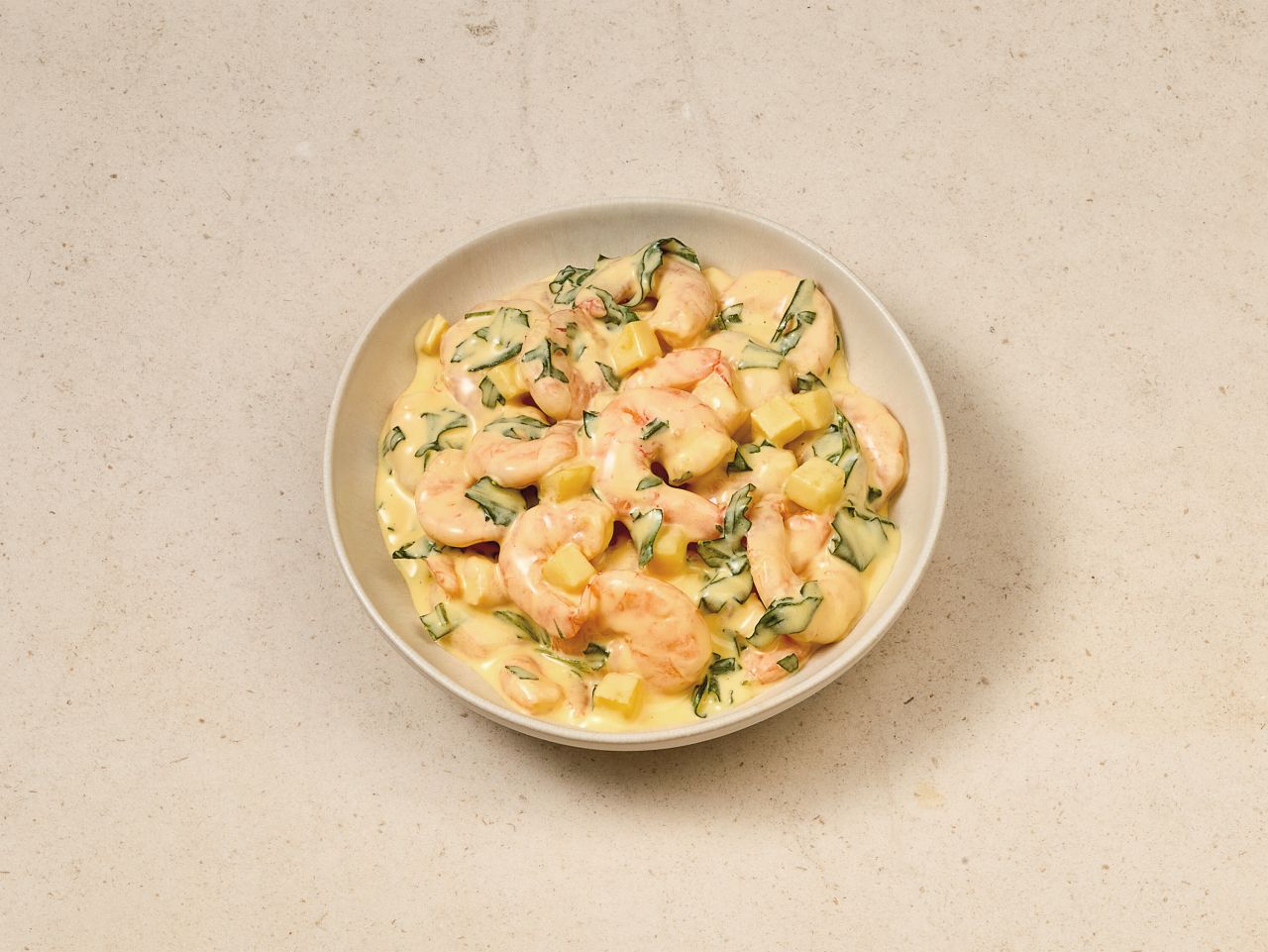 Garnelen Mango-Kokos · 400g Garnelen Mango-Kokos · 400g