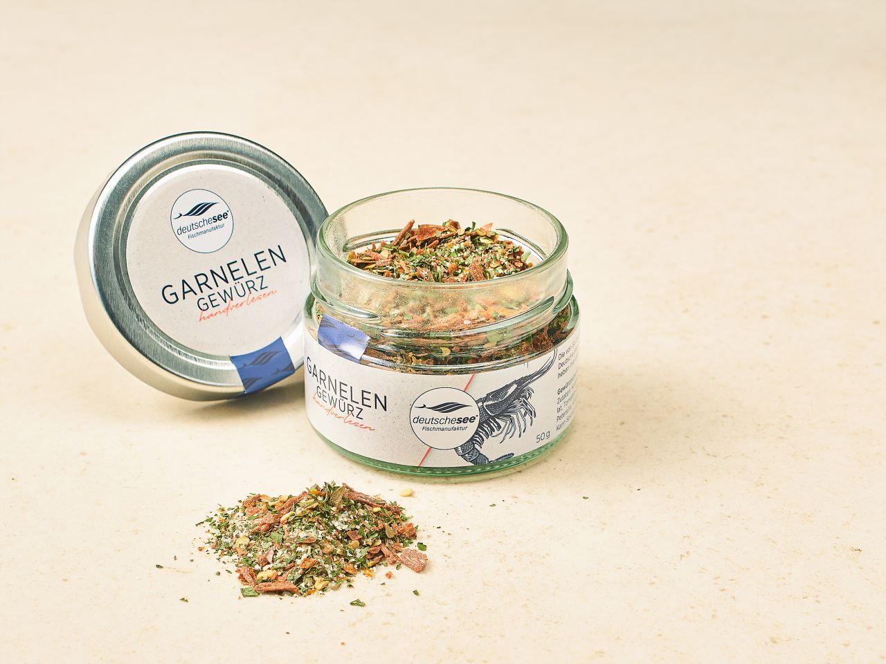 »Garnelen Gewürz« Gewürzzubereitung »Garnelen Gewürz« Gewürzzubereitung