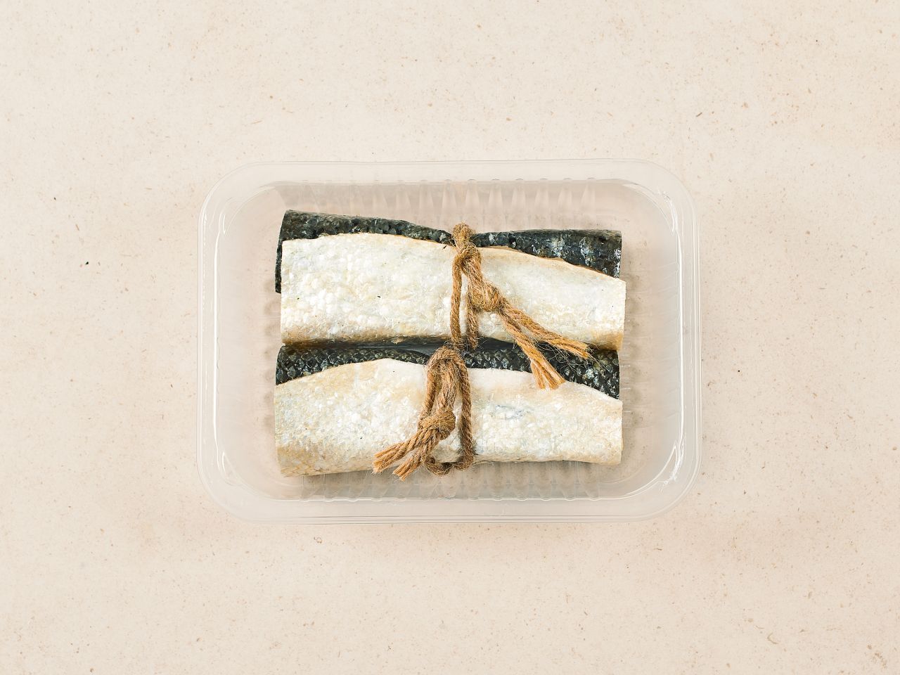 Kabeljau »Lemon in Grillhaut«