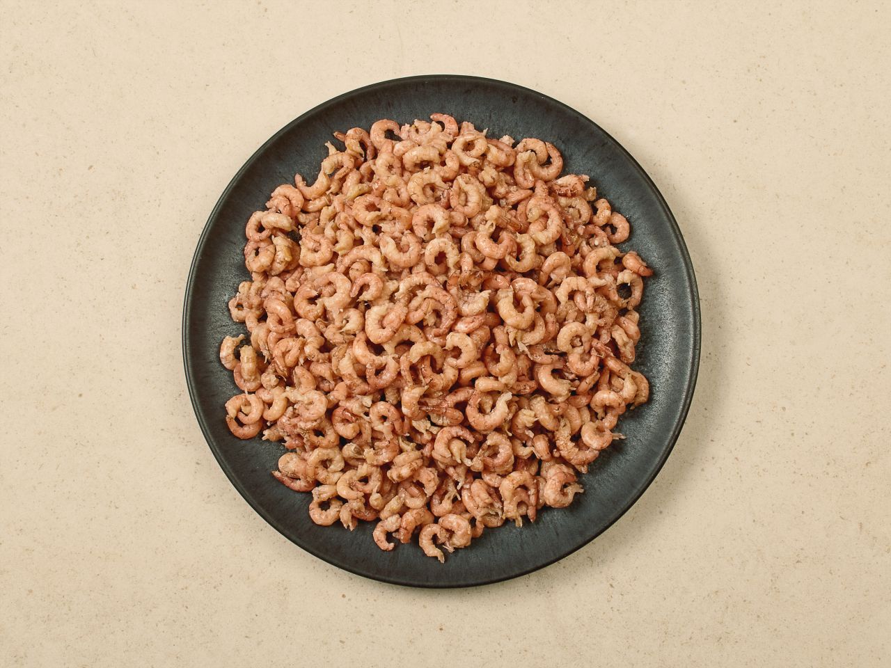 Nordseekrabbenfleisch MSC · Handgepult (500g)