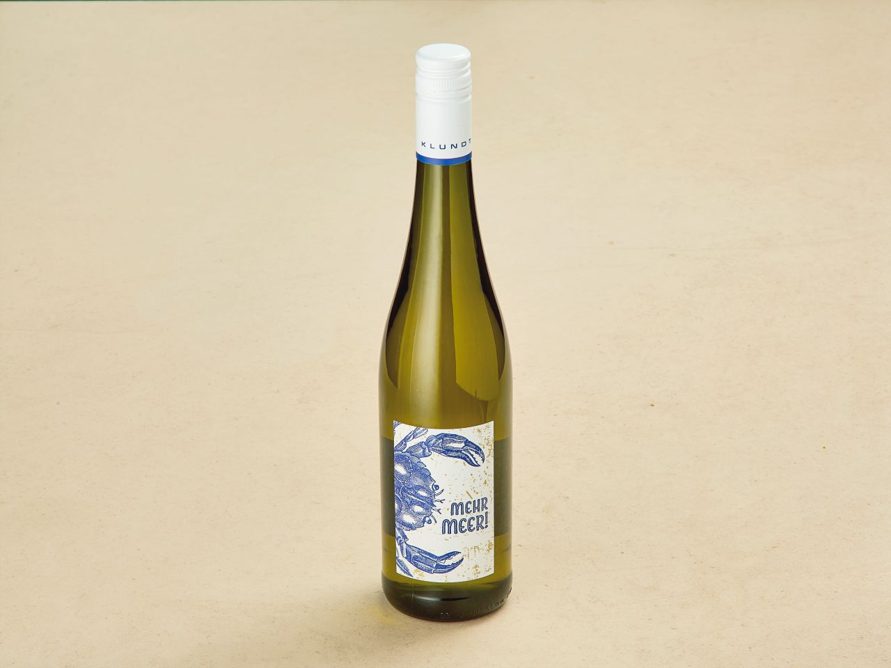 »Mehr Meer« · Weingut Klundt