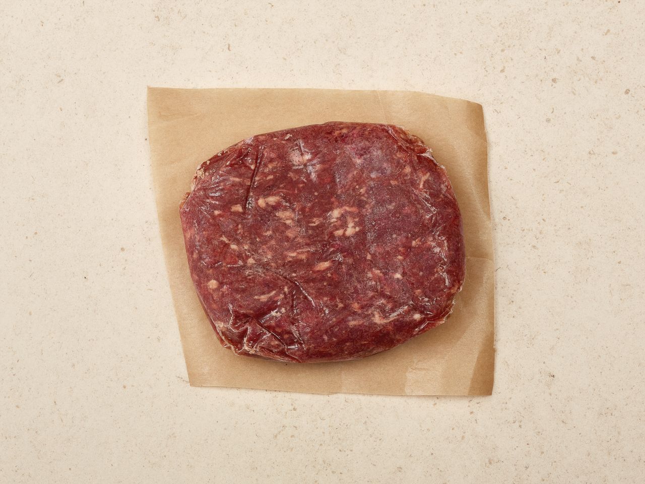 Donald Russell »Steak Burger«