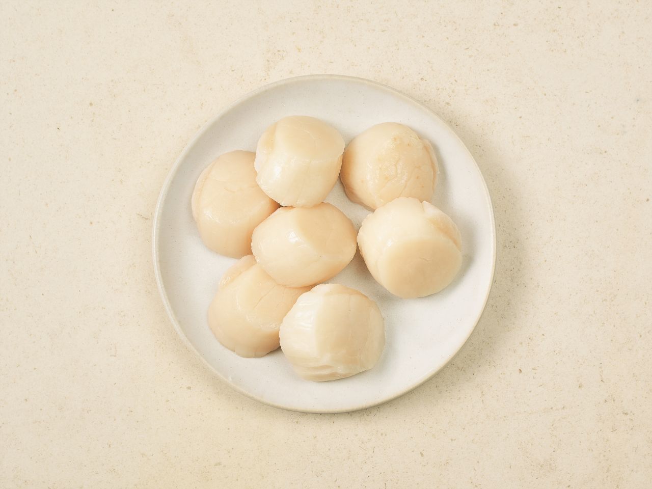 Japanische Kammmuscheln Japanische Kammmuscheln