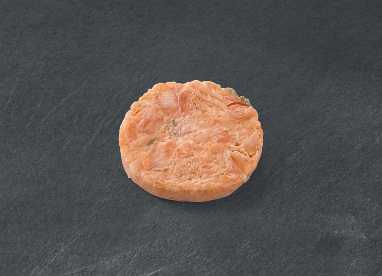 Lachs Burger Lachs Burger