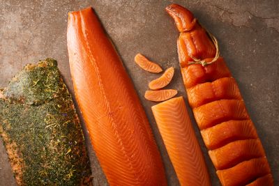 IKARIMI Lachs IKARIMI Lachs