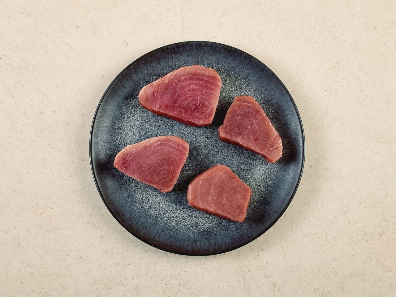 Thunfisch-Medaillons Thunfisch-Medaillons