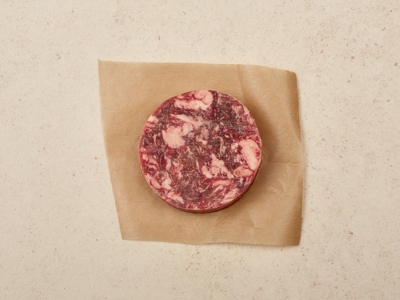 Wagyu »Steak Stripe Patty« Wagyu »Steak Stripe Patty«