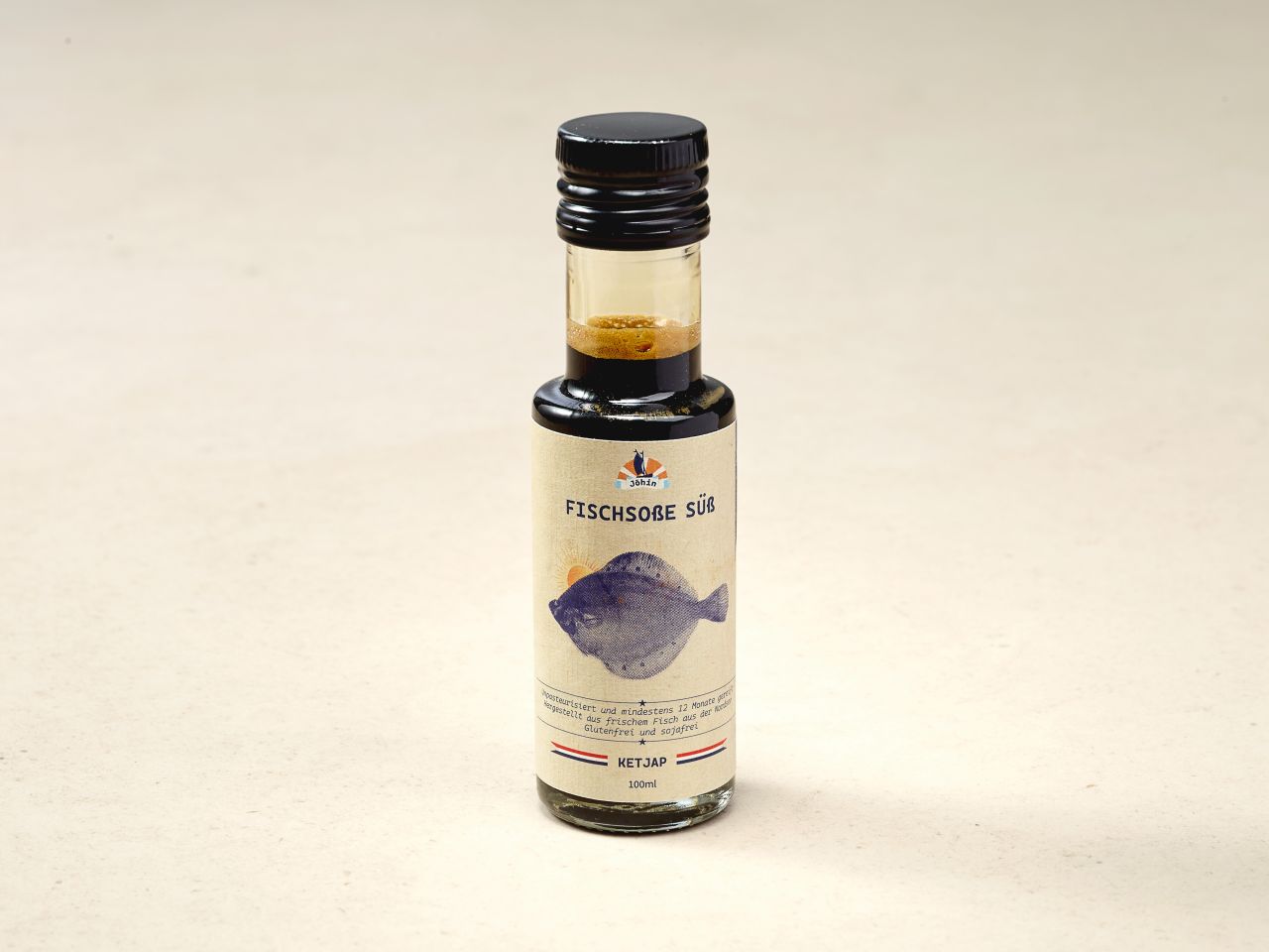 Fischsoße süß · Traditionell fermentiert Fischsoße süß · Traditionell fermentiert