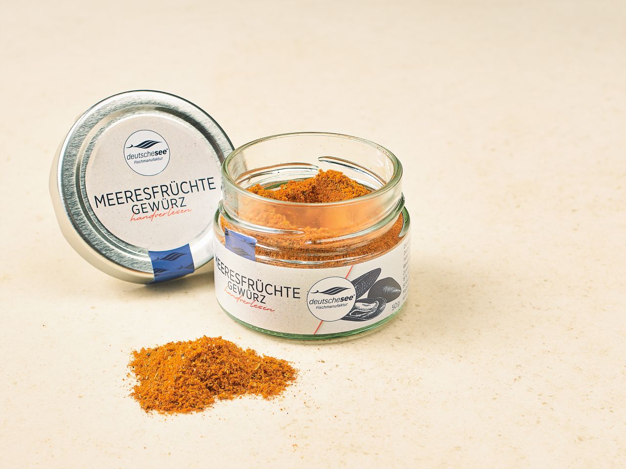 »Meeresfrüchte Gewürz« Gewürzzubereitung »Meeresfrüchte Gewürz« Gewürzzubereitung