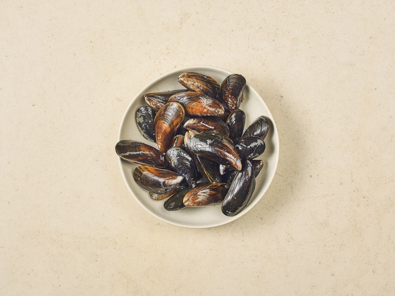 Miesmuscheln (MSC) · Größe M Miesmuscheln (MSC) · Größe M