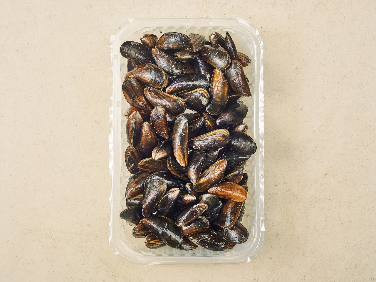 Deutsche Wattenmeer Miesmuscheln (MSC) · Größe S