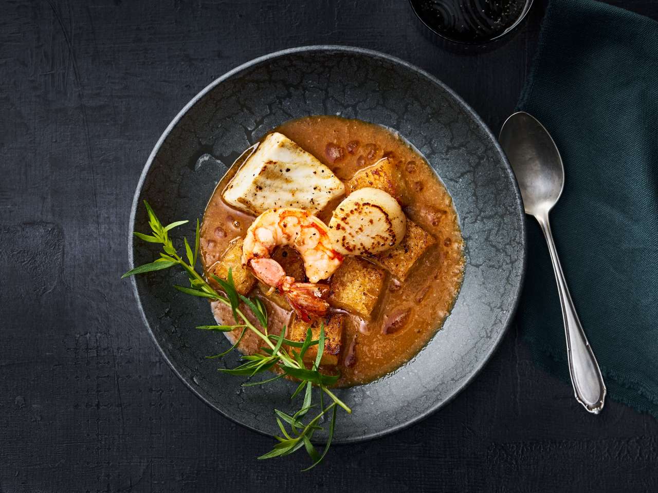 Steinbutt · Wildfang · TK