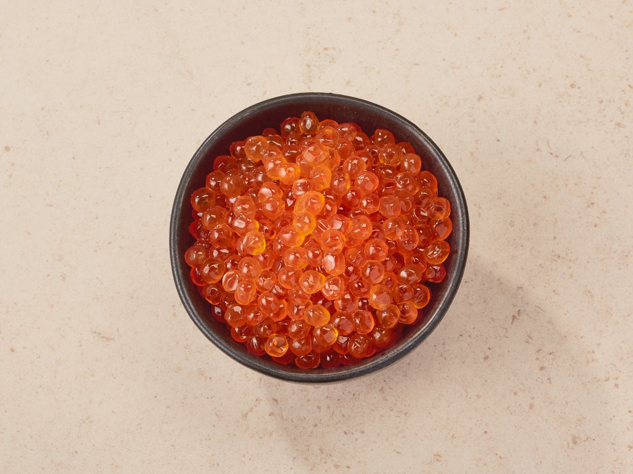 Keta-Wildlachs Kaviar · 100g Keta-Wildlachs Kaviar · 100g