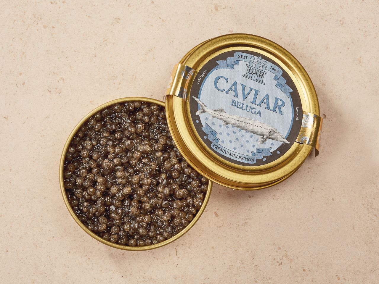 Beluga Kaviar · 125g