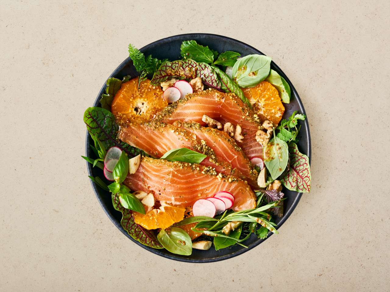 Beiz-Box »Winter Lachs« Beiz-Box »Winter Lachs«