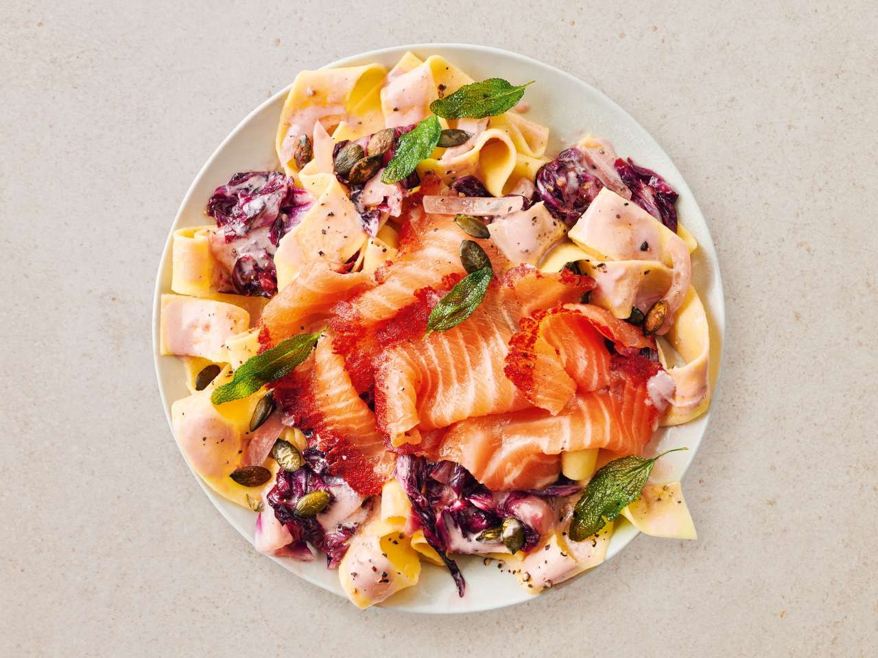 »Keltischer Räucherlachs« · Mit Paprikanote · 100g