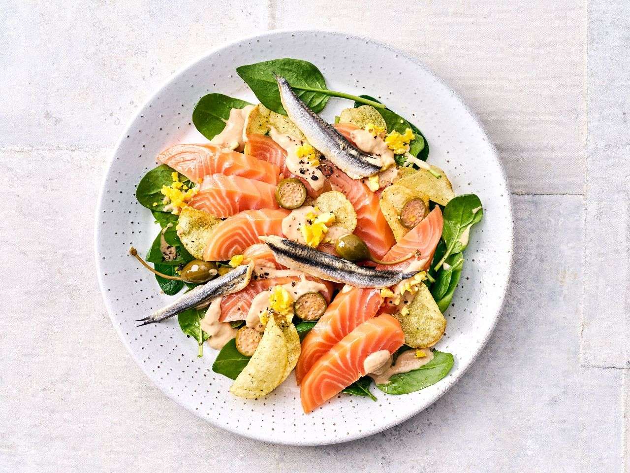 Räucherlachs tonnato Räucherlachs tonnato