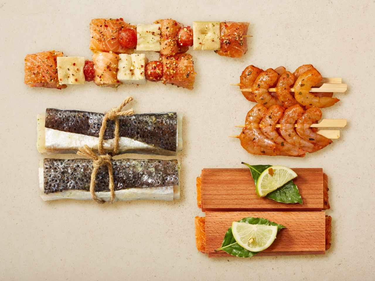 Bundle »Grill-Mix«