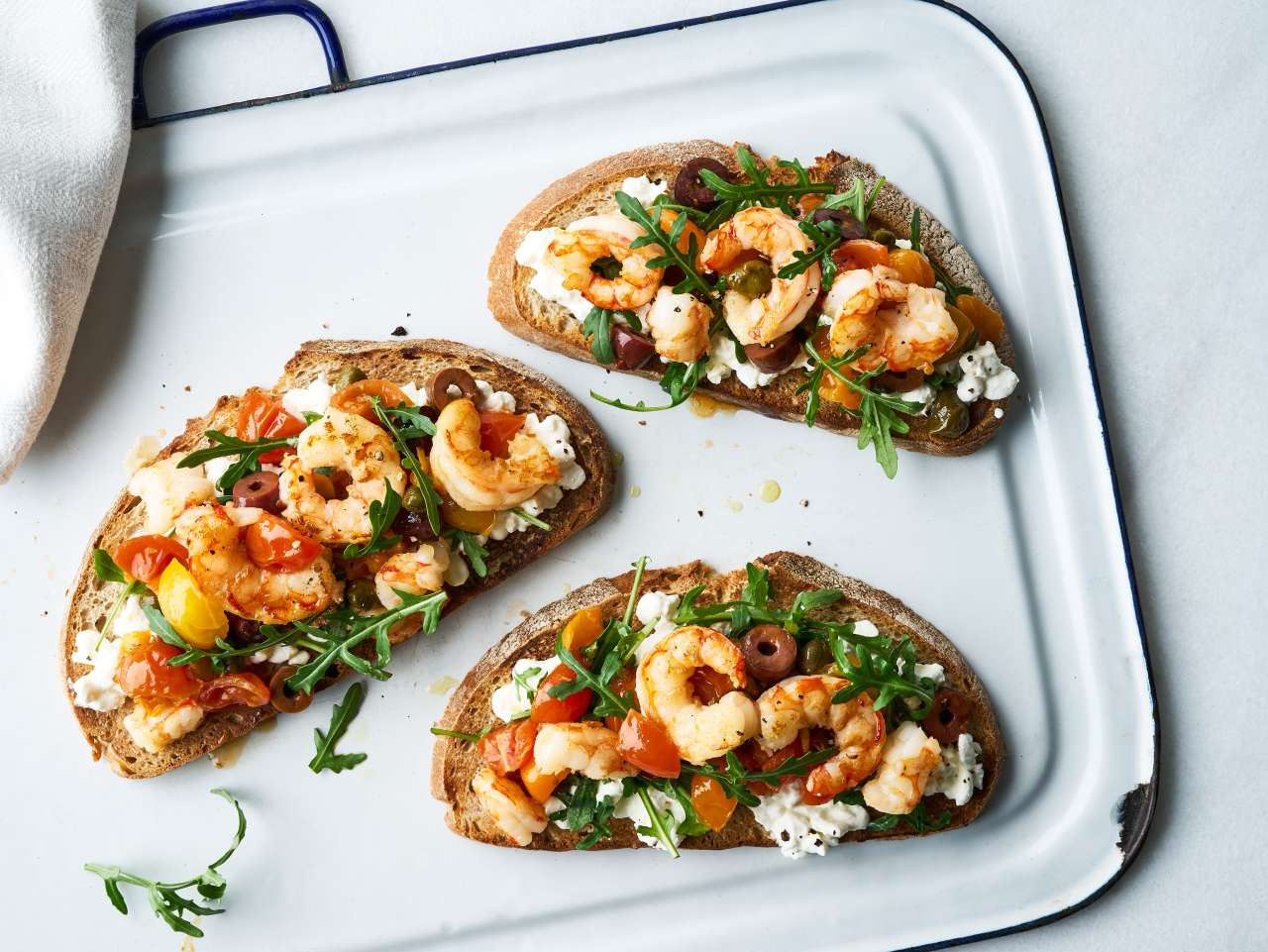 Regionale White Tiger Garnele »HanseGarnele« · Größe XXL Regionale White Tiger Garnele »HanseGarnele« · Größe XXL