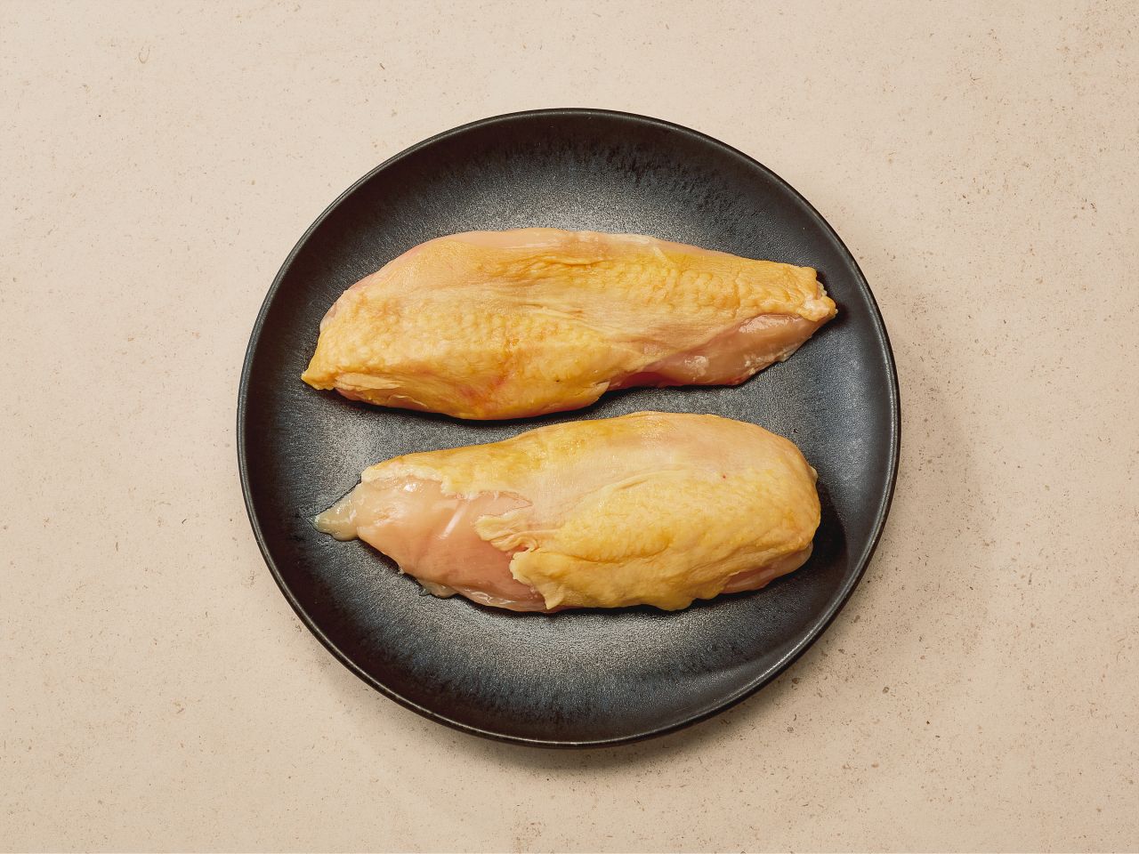 Maishähnchenbrustfilet · 2 Stück · Label Rouge Maishähnchenbrustfilet · 2 Stück · Label Rouge