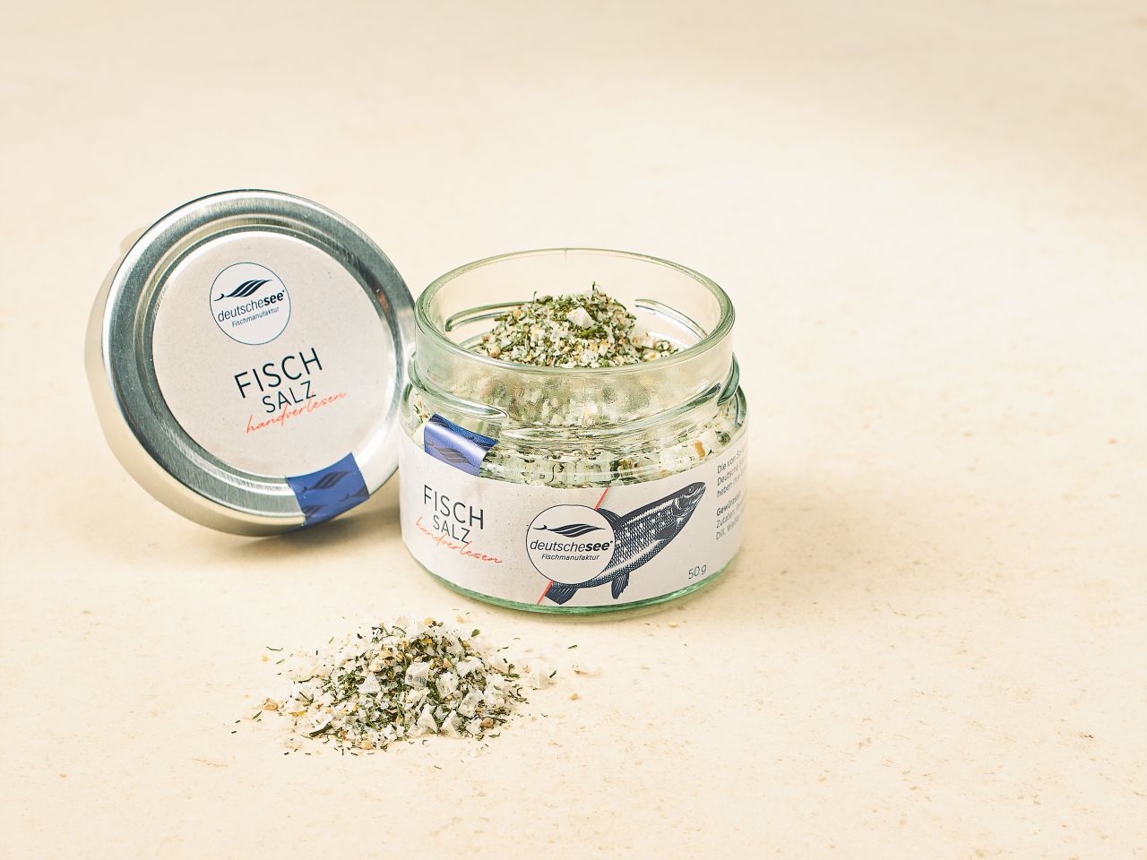 »Fisch-Salz«