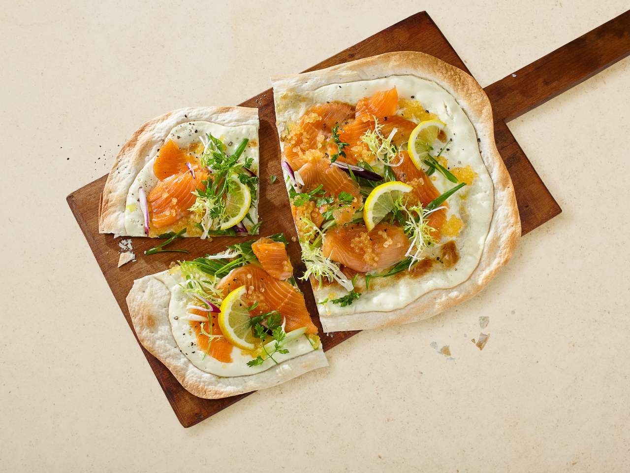 Geräucherter Saibling Geräucherter Saibling