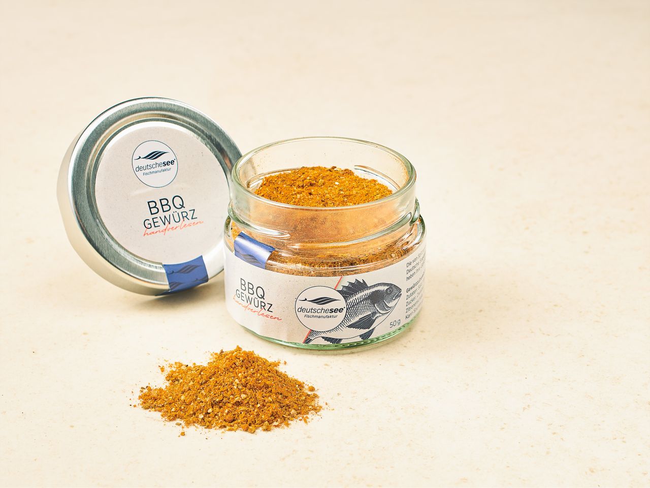 »BBQ« Gewürzzubereitung »BBQ« Gewürzzubereitung