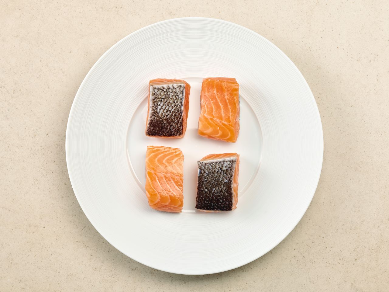 Färöer Lachs · Handfiletierte Portionen · TK Färöer Lachs · Handfiletierte Portionen · TK