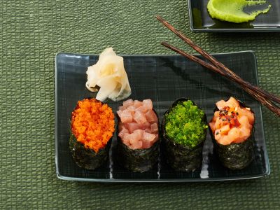 Gunkan Makis