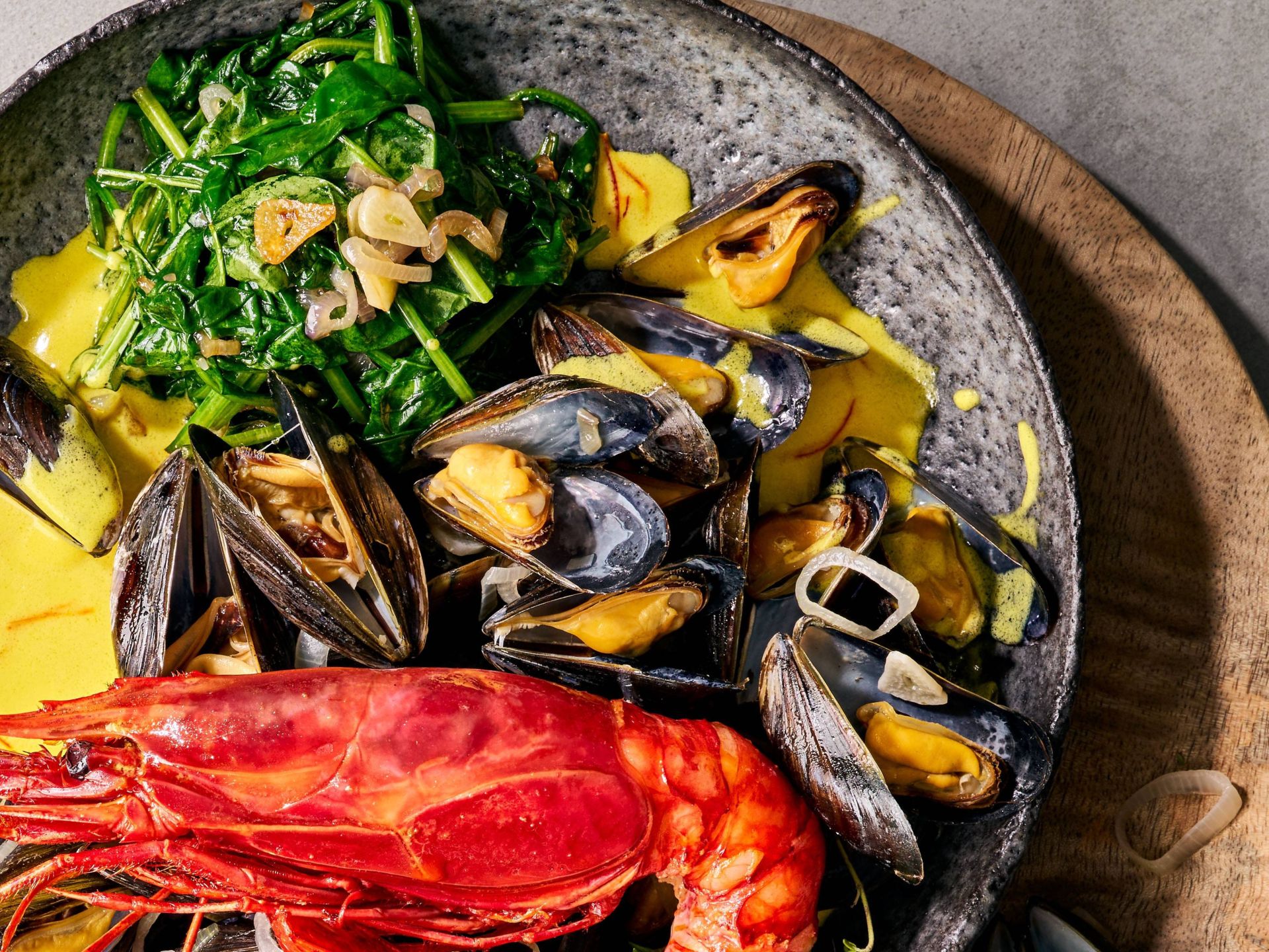Jetzt Miesmuscheln genießen Jetzt Miesmuscheln genießen
