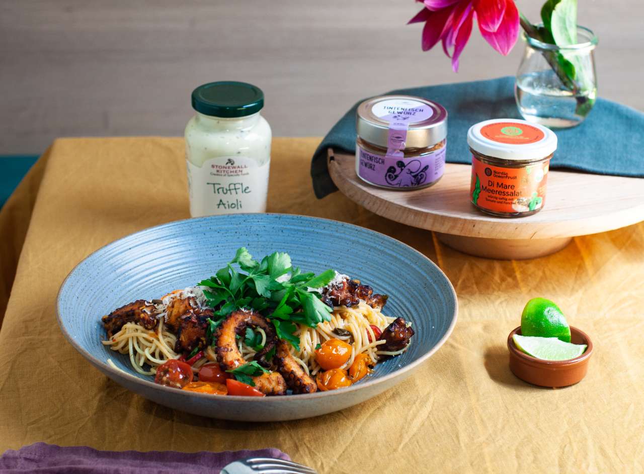 »Pulpo« Gewürzsalz »Pulpo« Gewürzsalz