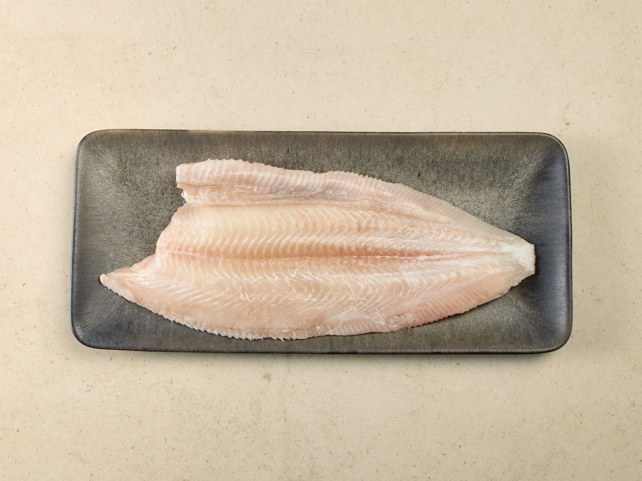 Seezunge · TK · küchenfertig Seezunge · TK · küchenfertig