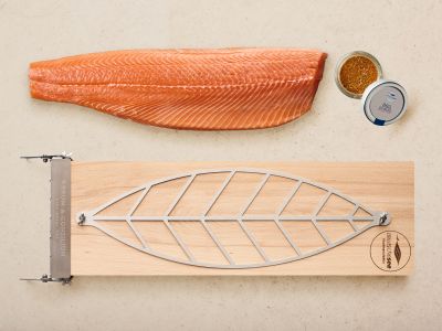 Bundle »Flammlachs« Bundle »Flammlachs«