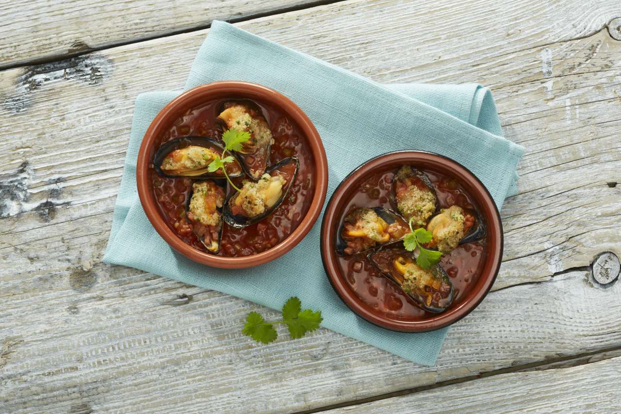 Bio-Miesmuscheln · Größe S