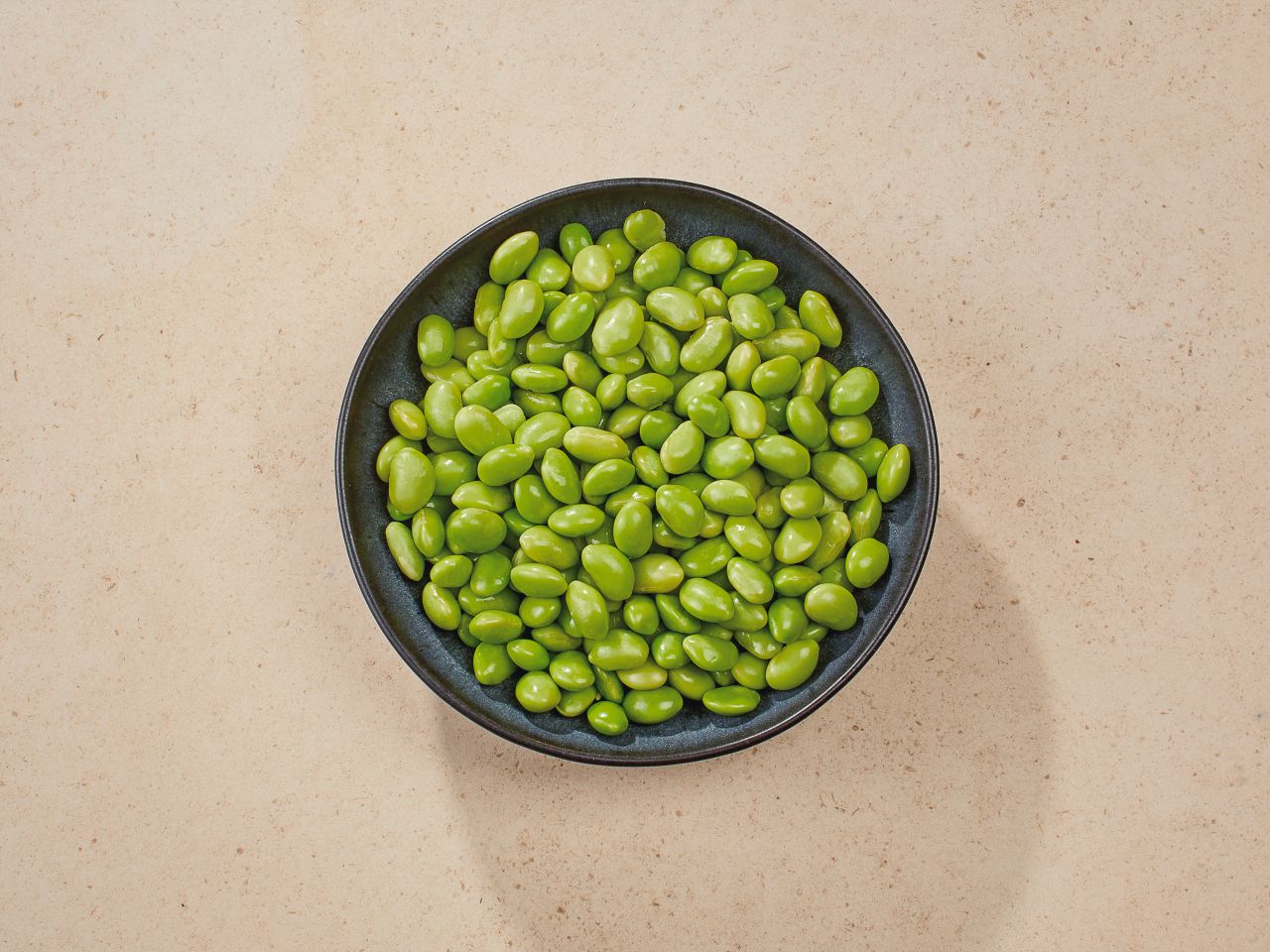 Edamame geschält Edamame geschält