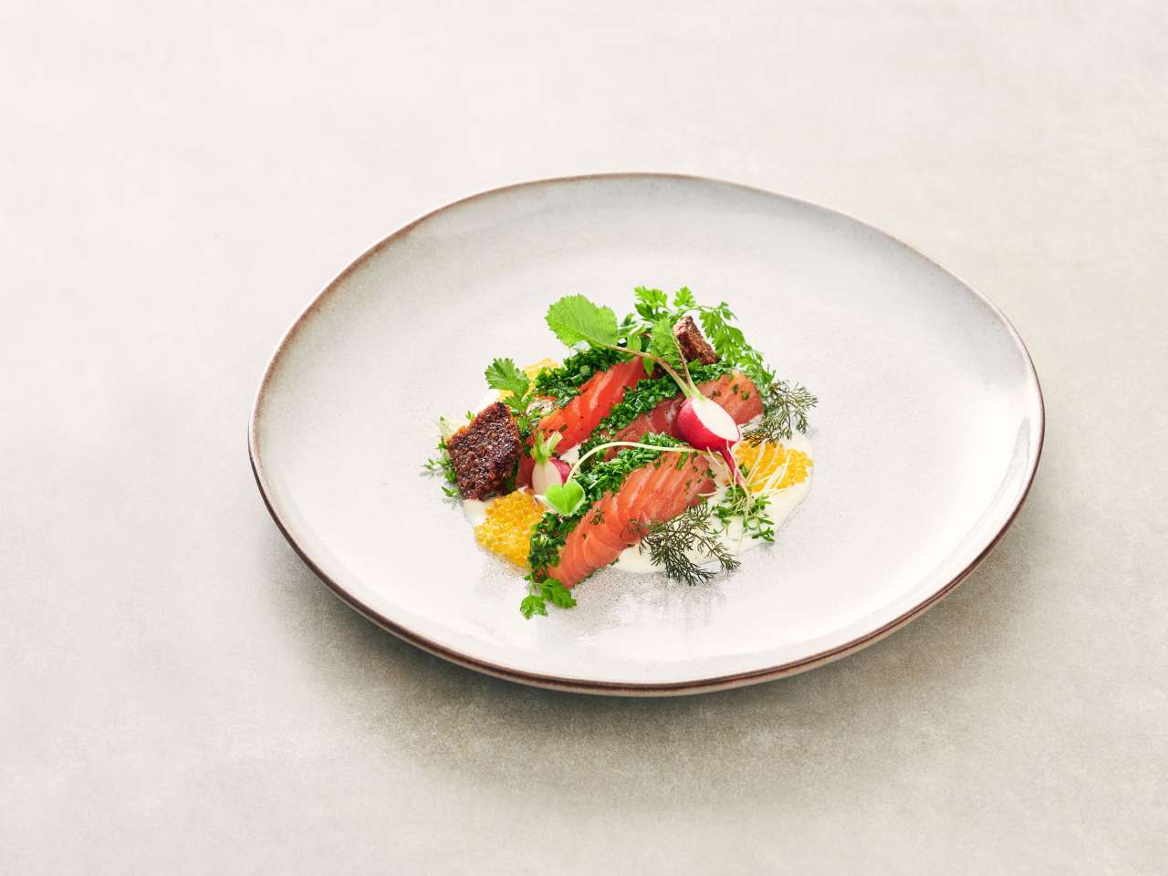 Bio-Bachsaiblings-Kaviar