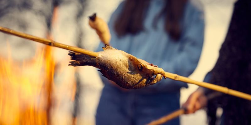 Genuss-Ratgeber: Steckerlfisch – alles außer spießig!