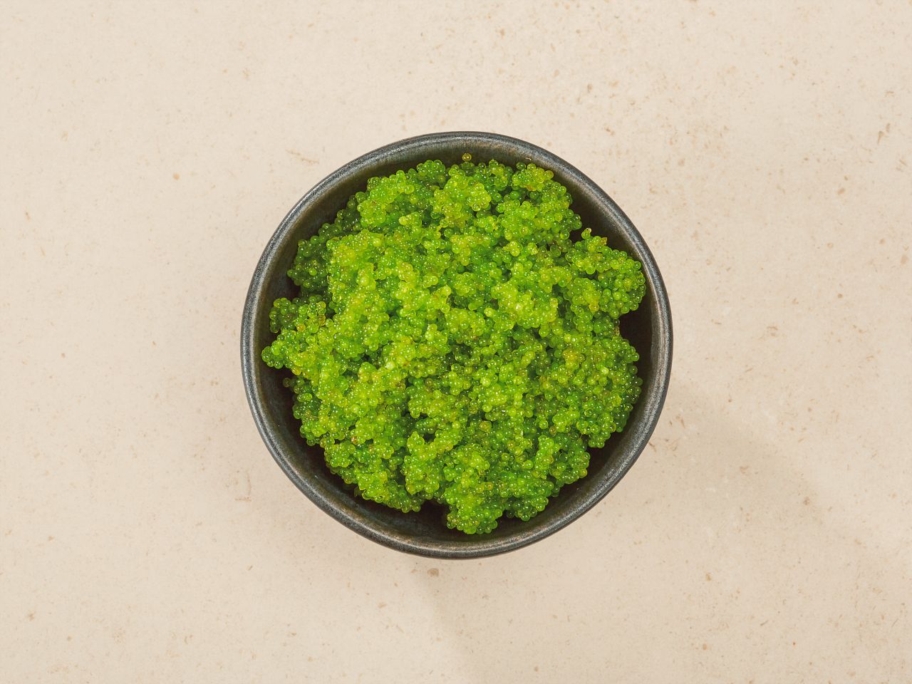 Tobiko Kaviar · Grün Tobiko Kaviar · Grün