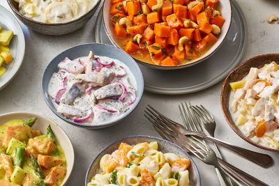 Feinkostsalate Feinkostsalate