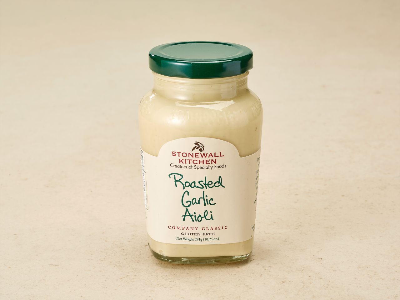 Stonewall Kitchen »Roasted Garlic Aioli« Stonewall Kitchen »Roasted Garlic Aioli«