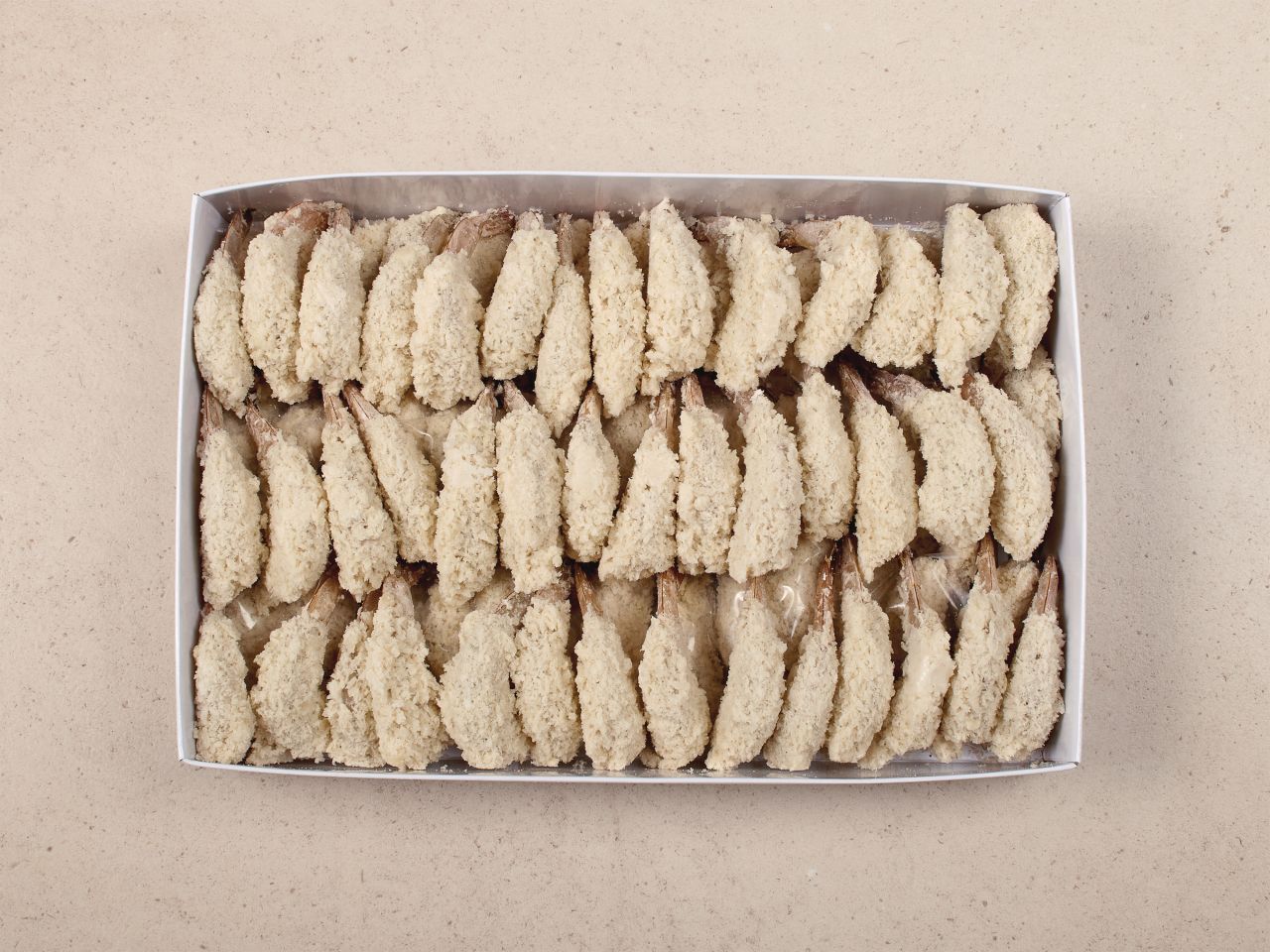 Knoblauch-Garnelen · TK