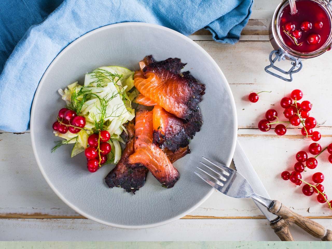 »Wildkräuter« IKARIMI Beizlachs »Wildkräuter« IKARIMI Beizlachs