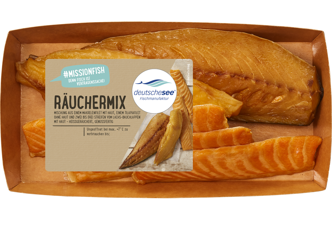 Räucherfisch Mix