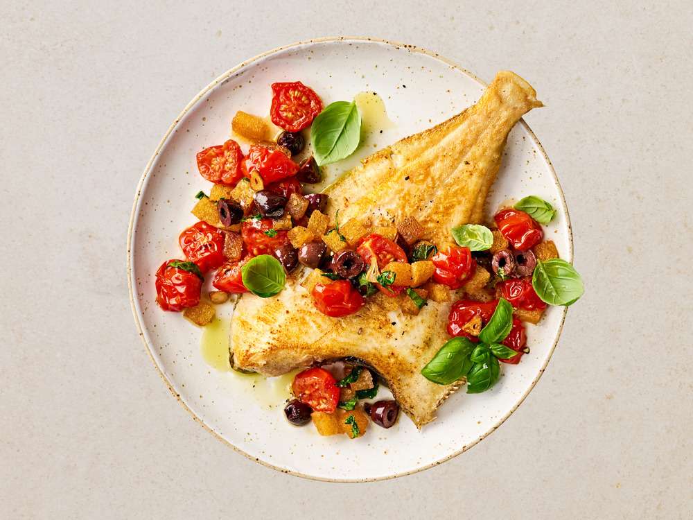 Scholle ohne Kopf Scholle ohne Kopf