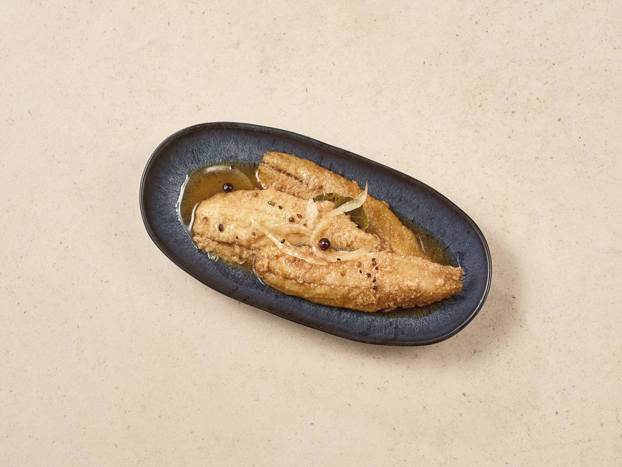 Emder Bratheringsfilets