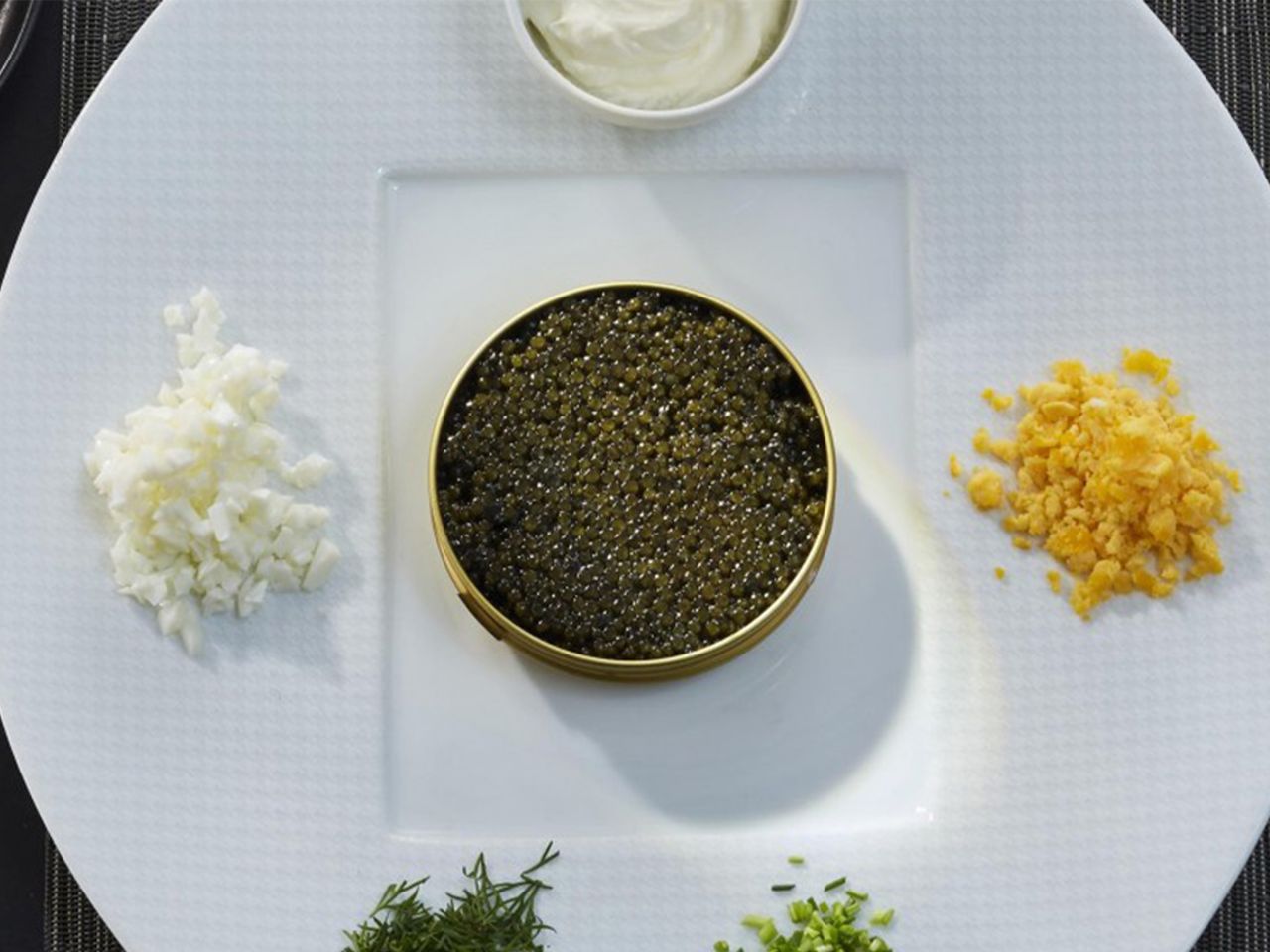 Kaviar-Classic-Wissenswertes Kaviar "Klassisch"