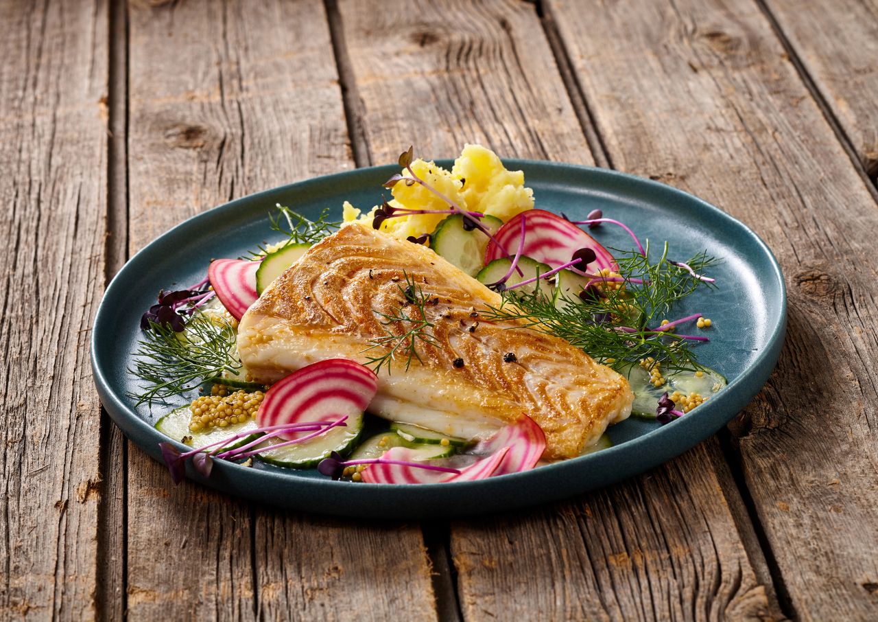 Kabeljau-Filet Kabeljau-Filet